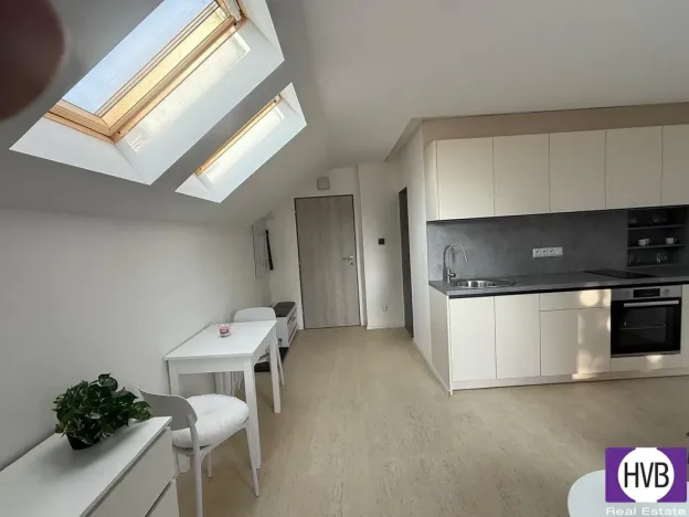 Prodej bytu 1+kk, Horní Planá, Palackého, 25 m2