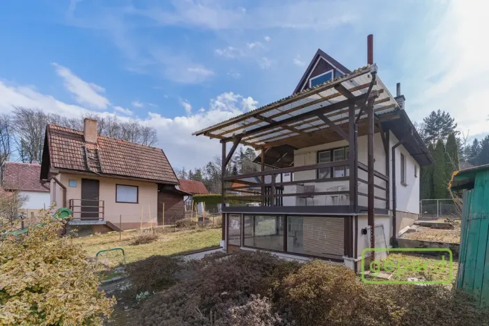 Prodej chaty, Cheb - Podhoří, 16 m2