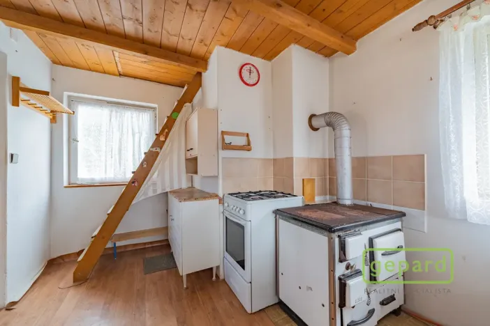 Prodej chaty, Cheb - Podhoří, 16 m2