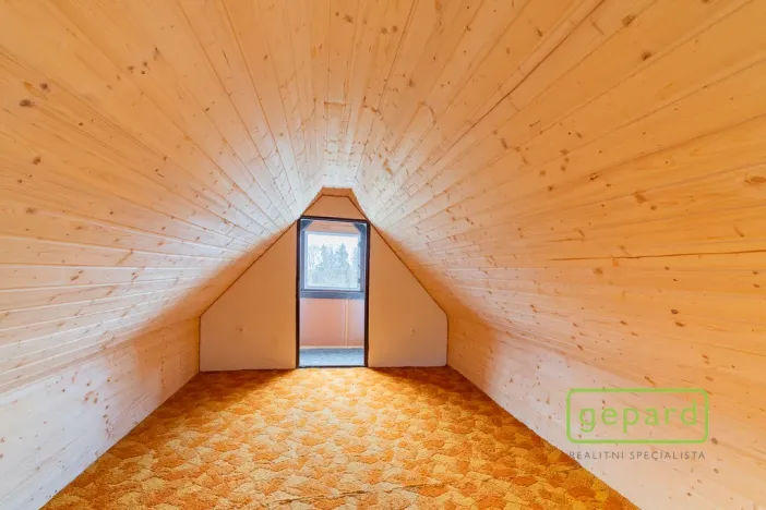 Prodej chaty, Cheb - Podhoří, 16 m2