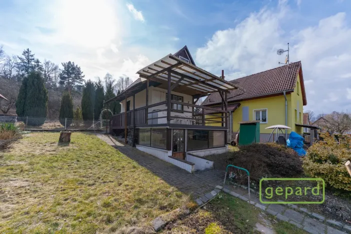 Prodej chaty, Cheb - Podhoří, 16 m2