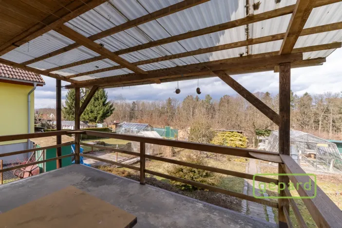 Prodej chaty, Cheb - Podhoří, 16 m2
