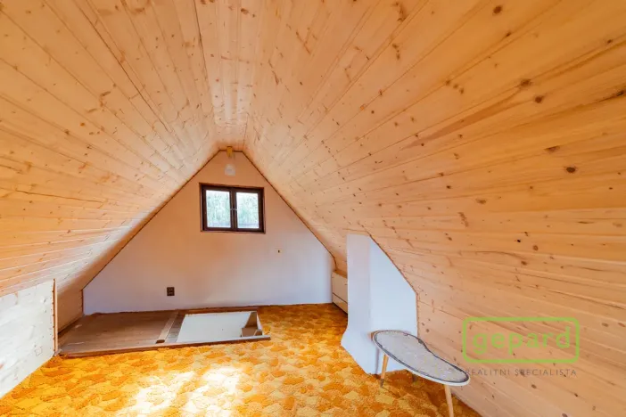 Prodej chaty, Cheb - Podhoří, 16 m2