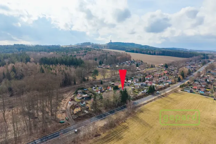 Prodej chaty, Cheb - Podhoří, 16 m2