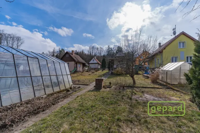 Prodej chaty, Cheb - Podhoří, 16 m2