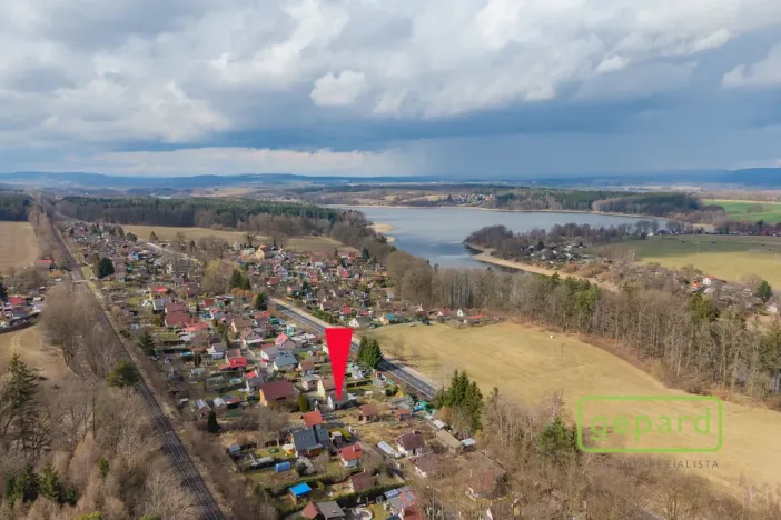 Prodej chaty, Cheb - Podhoří, 16 m2