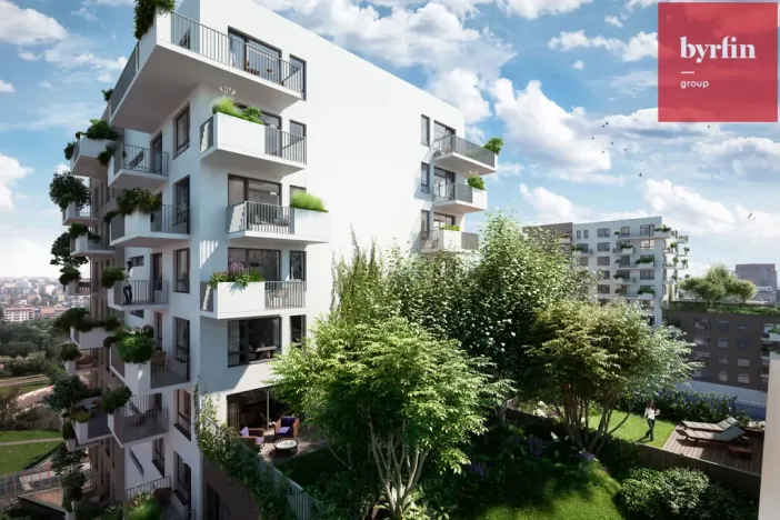 Prodej bytu 1+kk, Praha - Stodůlky, 30 m2