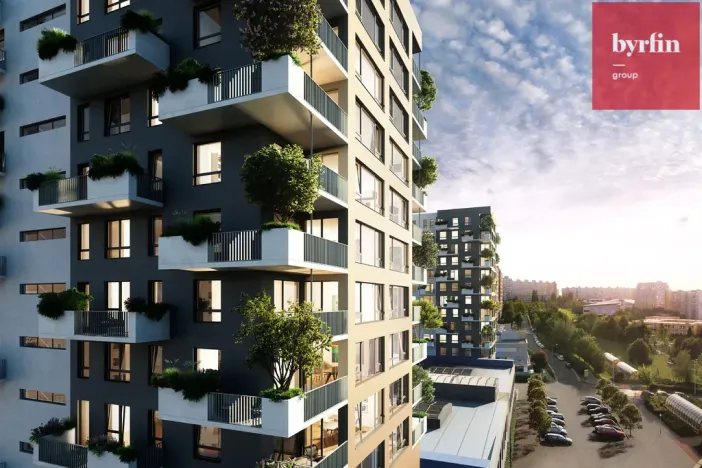 Prodej bytu 1+kk, Praha - Stodůlky, 30 m2