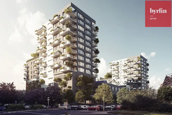 Prodej bytu 1+kk, Praha - Stodůlky, 30 m2