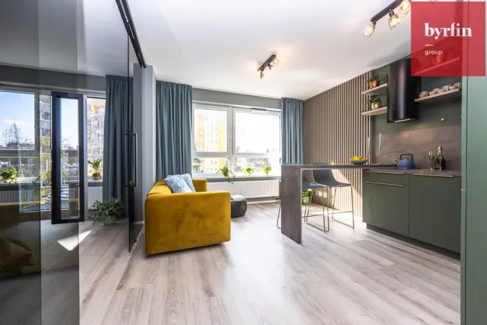 Prodej bytu 1+kk, Praha - Stodůlky, 30 m2