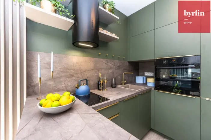 Prodej bytu 1+kk, Praha - Stodůlky, 30 m2