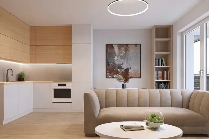 Prodej bytu 2+kk, Modřice, 49 m2