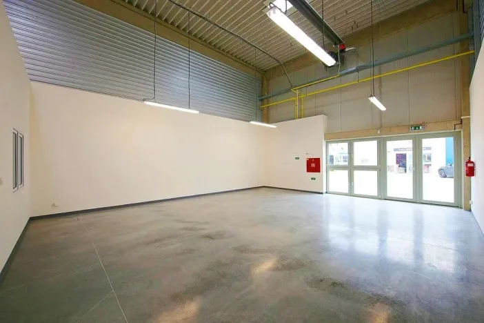 Pronájem skladu, Praha - Malešice, 205 m2