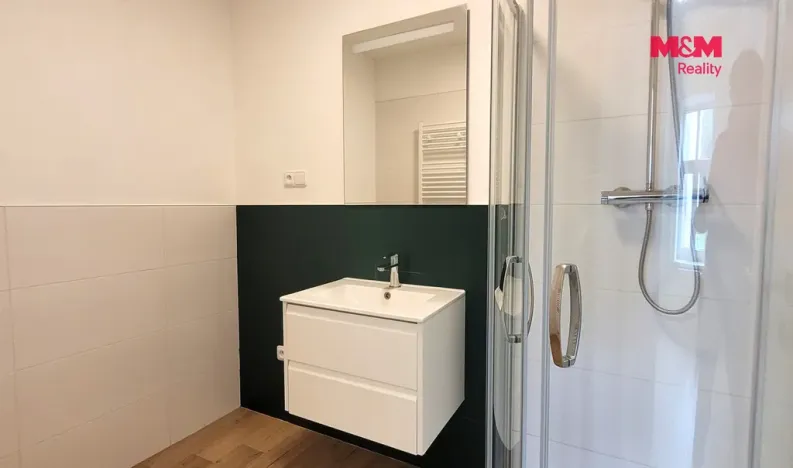 Pronájem bytu 2+kk, Lomnice nad Popelkou, Komenského, 49 m2