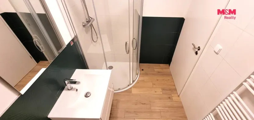 Pronájem bytu 2+kk, Lomnice nad Popelkou, Komenského, 49 m2