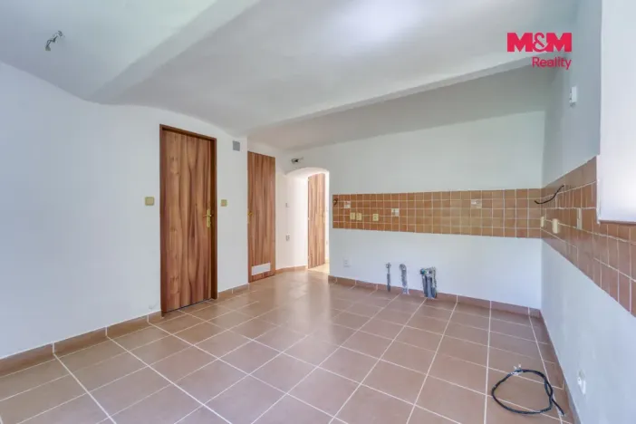 Prodej rodinného domu, Úterý, 124 m2