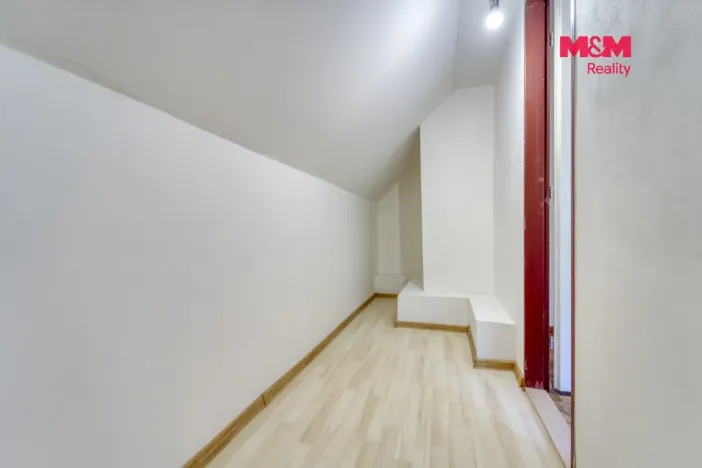 Prodej rodinného domu, Úterý, 124 m2