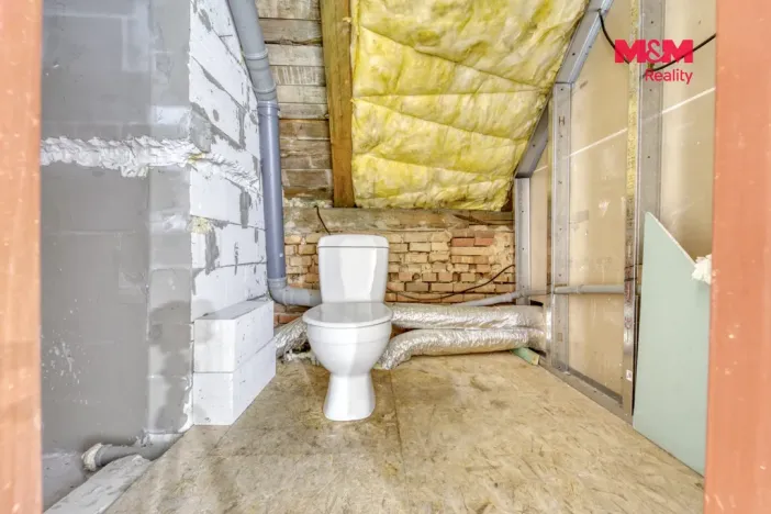 Prodej rodinného domu, Úterý, 124 m2