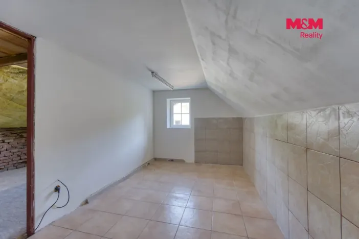 Prodej rodinného domu, Úterý, 124 m2