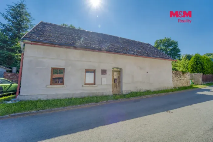 Prodej rodinného domu, Úterý, 124 m2