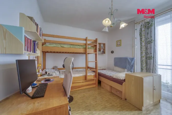 Prodej bytu 3+1, Plzeň - Východní Předměstí, Liliová, 70 m2