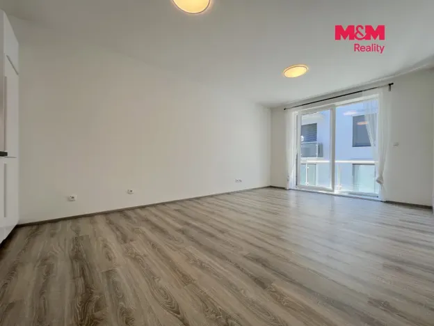 Pronájem bytu 2+kk, Prostějov, Partyzánská, 55 m2