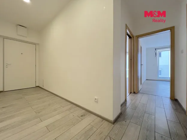 Pronájem bytu 2+kk, Prostějov, Partyzánská, 55 m2