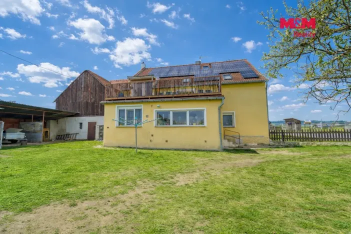 Prodej rodinného domu, Horní Kozolupy, 197 m2