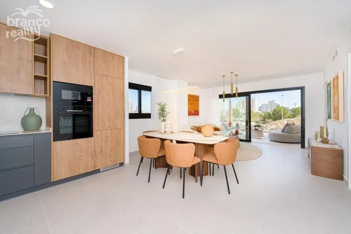 Prodej bytu, Villajoyosa, Alicante, Španělsko, 85 m2