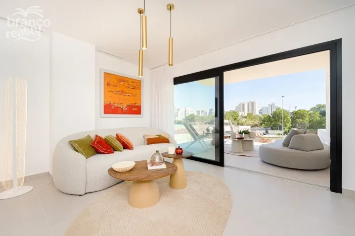 Prodej bytu, Villajoyosa, Alicante, Španělsko, 85 m2