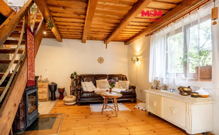 Prodej chaty, Fulnek - Dolejší Kunčice, 80 m2