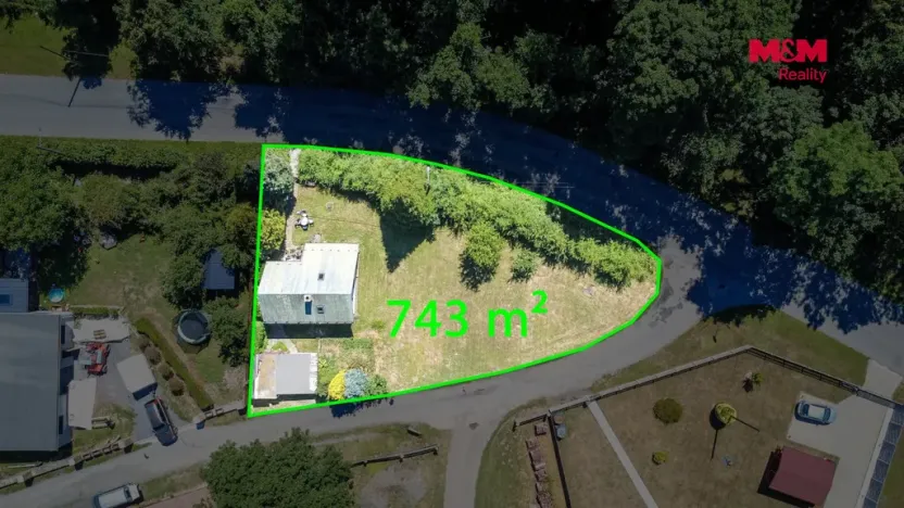 Prodej chaty, Fulnek - Dolejší Kunčice, 80 m2