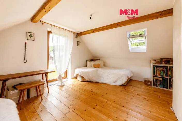 Prodej chaty, Fulnek - Dolejší Kunčice, 80 m2