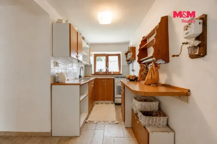 Prodej chaty, Fulnek - Dolejší Kunčice, 80 m2