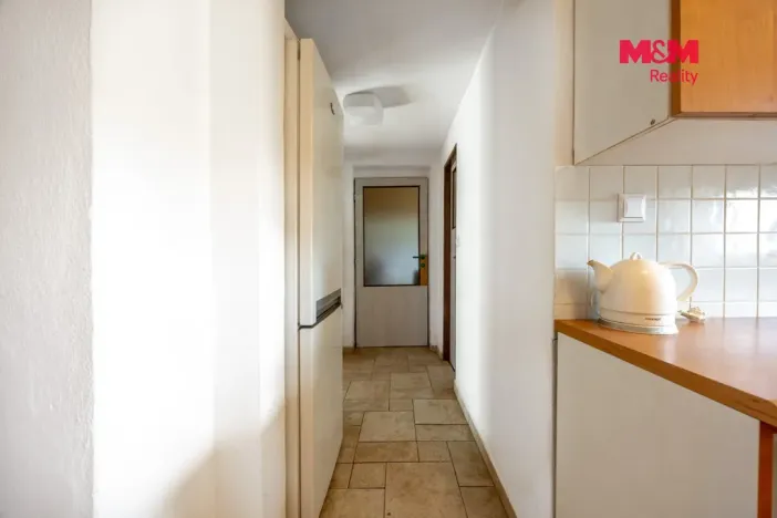 Prodej chaty, Fulnek - Dolejší Kunčice, 80 m2