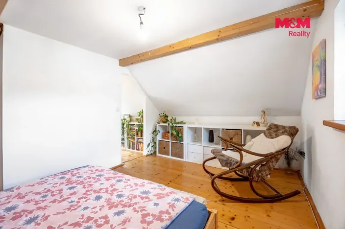 Prodej chaty, Fulnek - Dolejší Kunčice, 80 m2