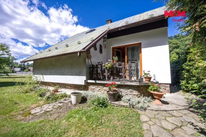 Prodej chaty, Fulnek - Dolejší Kunčice, 80 m2