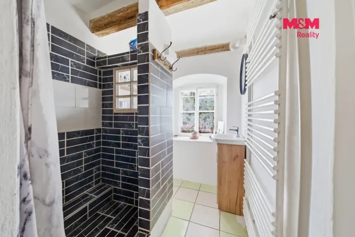Prodej rodinného domu, Stará Ves - Žďárský Potok, 181 m2