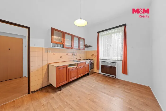 Prodej bytu 1+1, Děčín - Děčín VI-Letná, Želenická, 38 m2