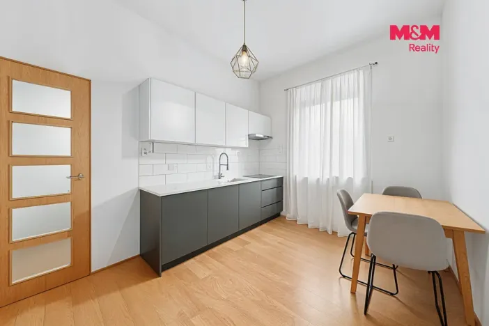Prodej bytu 1+1, Děčín - Děčín VI-Letná, Želenická, 38 m2