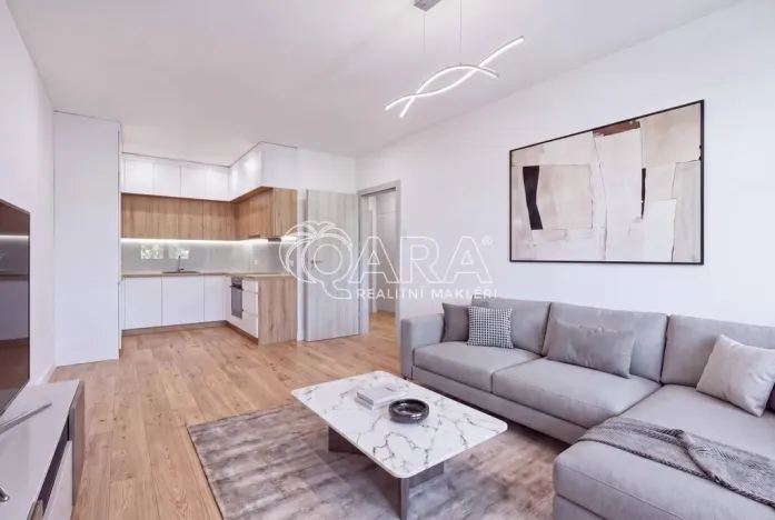 Prodej bytu 2+kk, Praha - Střížkov, Jablonecká, 40 m2