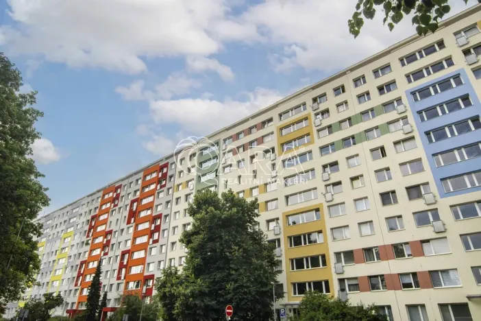 Prodej bytu 2+kk, Praha - Střížkov, Jablonecká, 40 m2