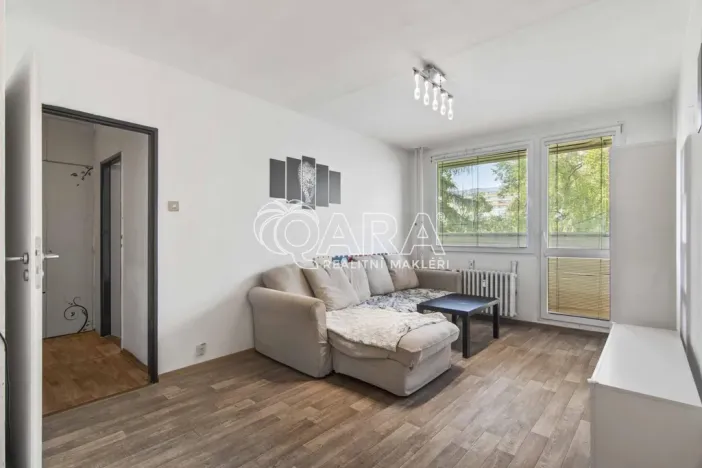 Prodej bytu 2+kk, Praha - Střížkov, Jablonecká, 40 m2