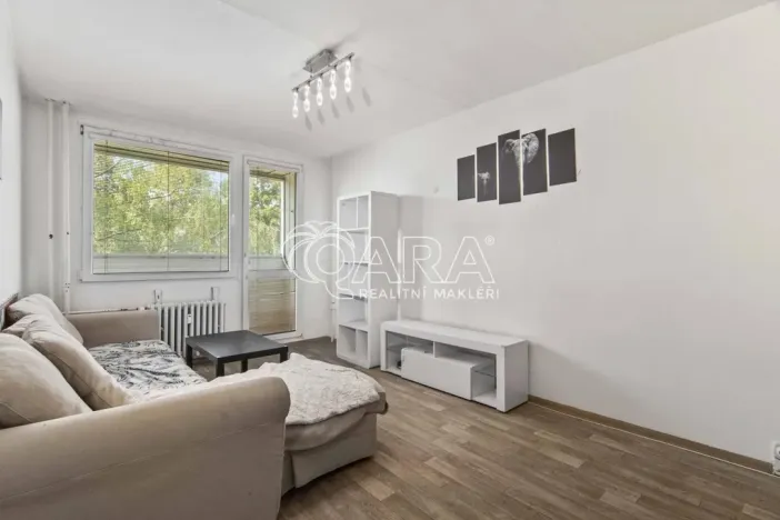 Prodej bytu 2+kk, Praha - Střížkov, Jablonecká, 40 m2