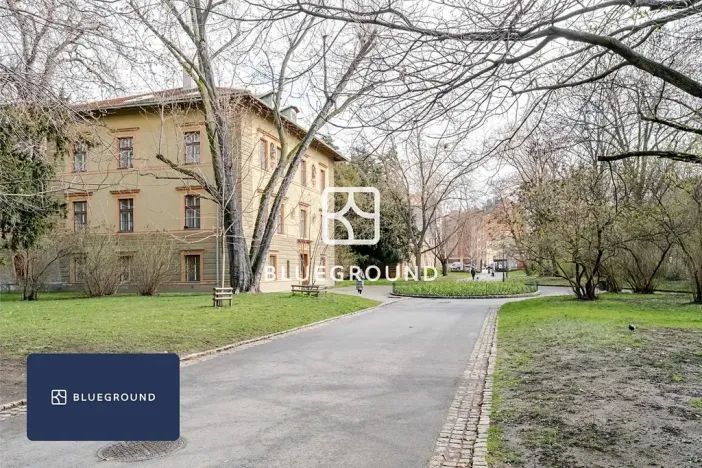 Pronájem bytu 2+kk, Praha - Vršovice, Rostovská, 56 m2
