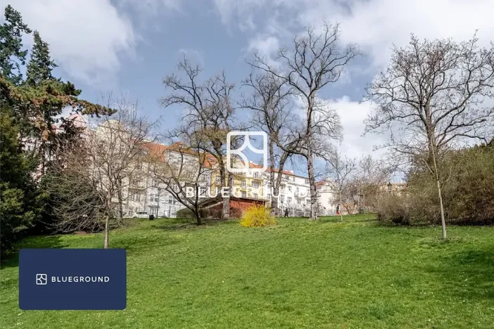 Pronájem bytu 2+kk, Praha - Vršovice, Rostovská, 56 m2