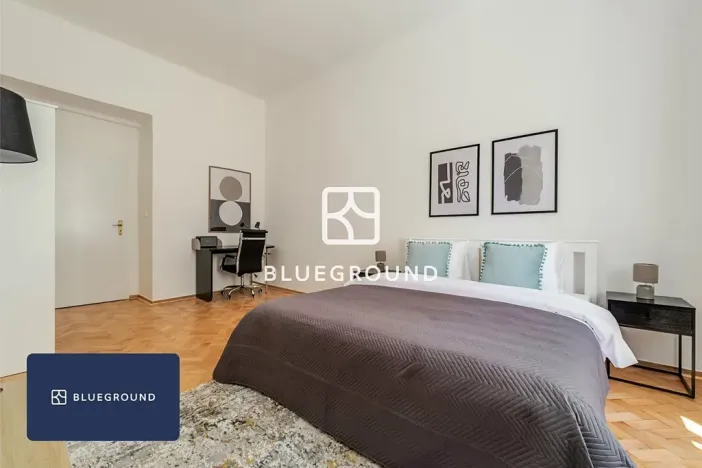 Pronájem bytu 1+1, Praha - Vinohrady, Řipská, 38 m2