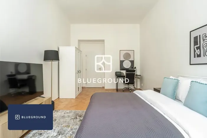 Pronájem bytu 1+1, Praha - Vinohrady, Řipská, 38 m2