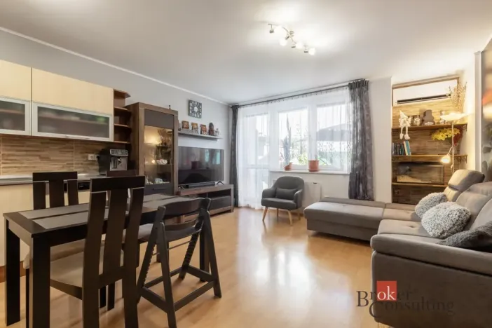 Prodej bytu 3+kk, Břeclav, Seniorů, 75 m2