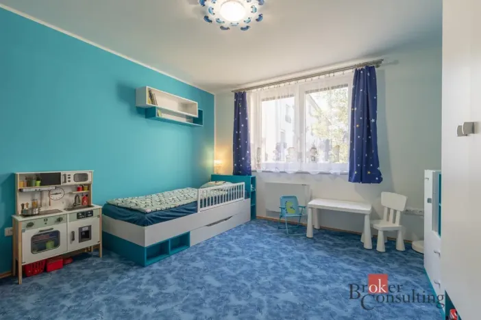 Prodej bytu 3+kk, Břeclav, Seniorů, 75 m2